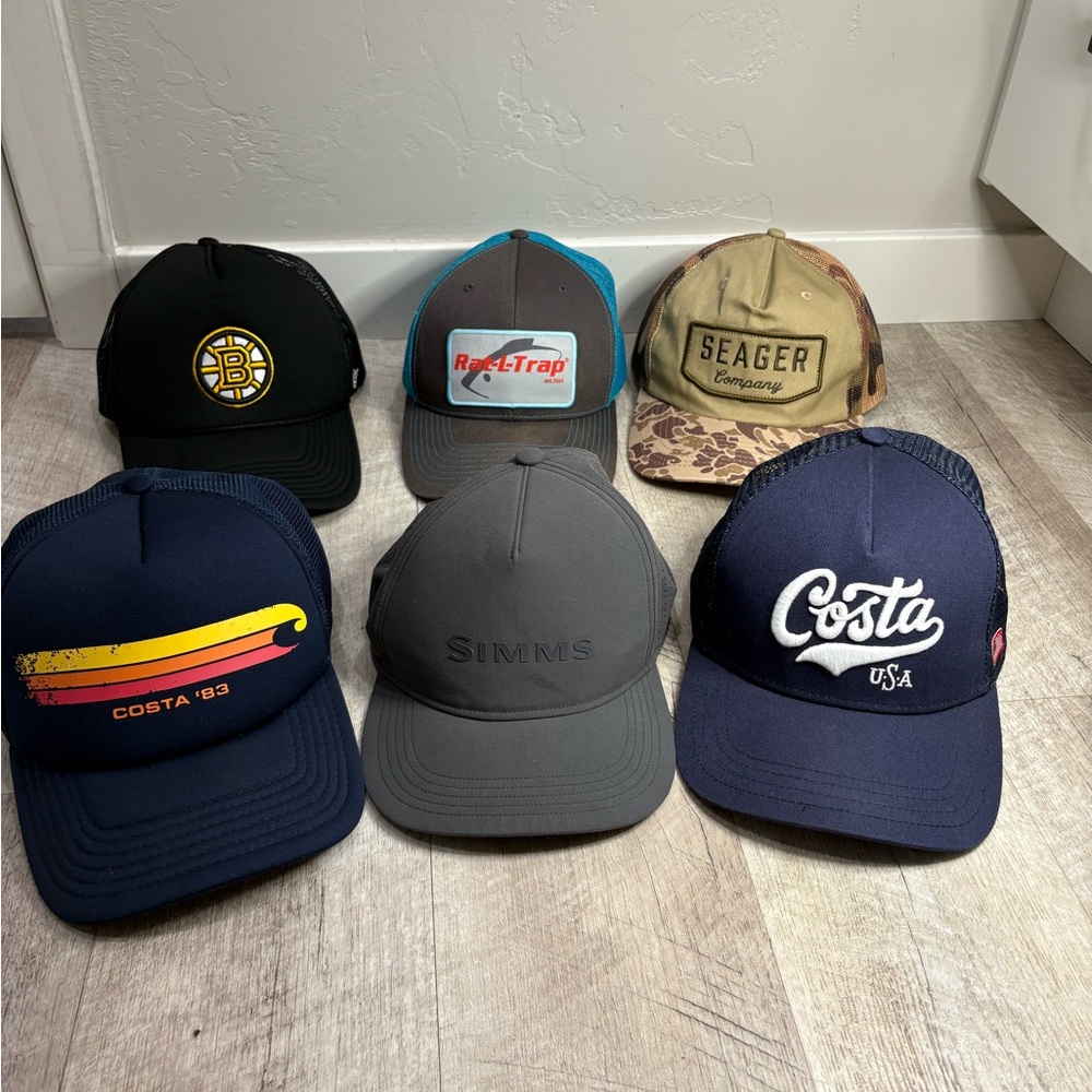 Men’s Hat Bundle